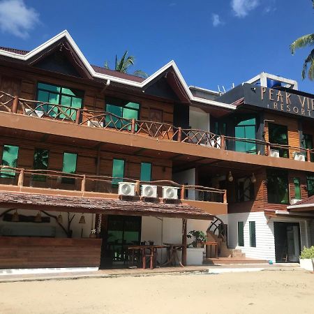 Peak View Resort San Vicente  Ngoại thất bức ảnh