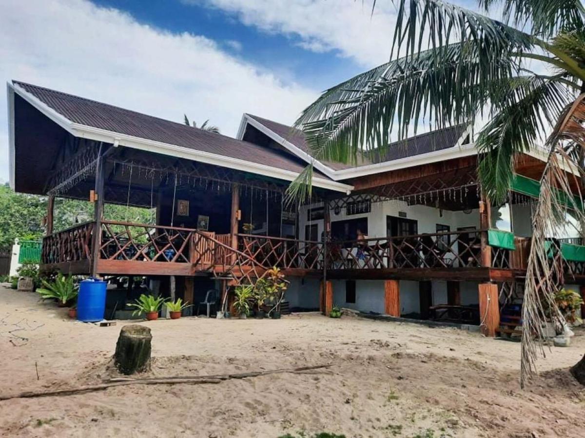 Peak View Resort San Vicente  Ngoại thất bức ảnh