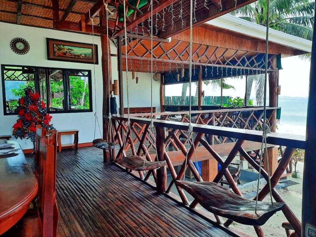 Peak View Resort San Vicente  Ngoại thất bức ảnh