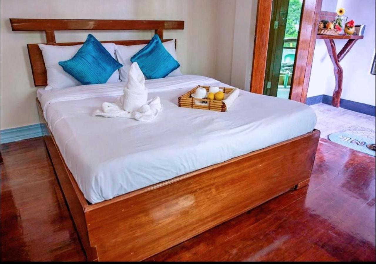 Peak View Resort San Vicente  Ngoại thất bức ảnh