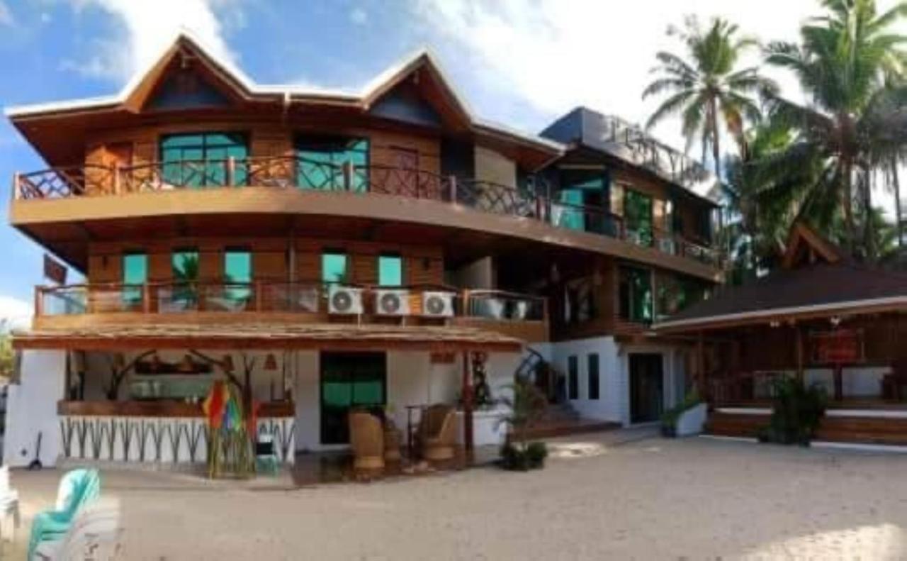 Peak View Resort San Vicente  Ngoại thất bức ảnh