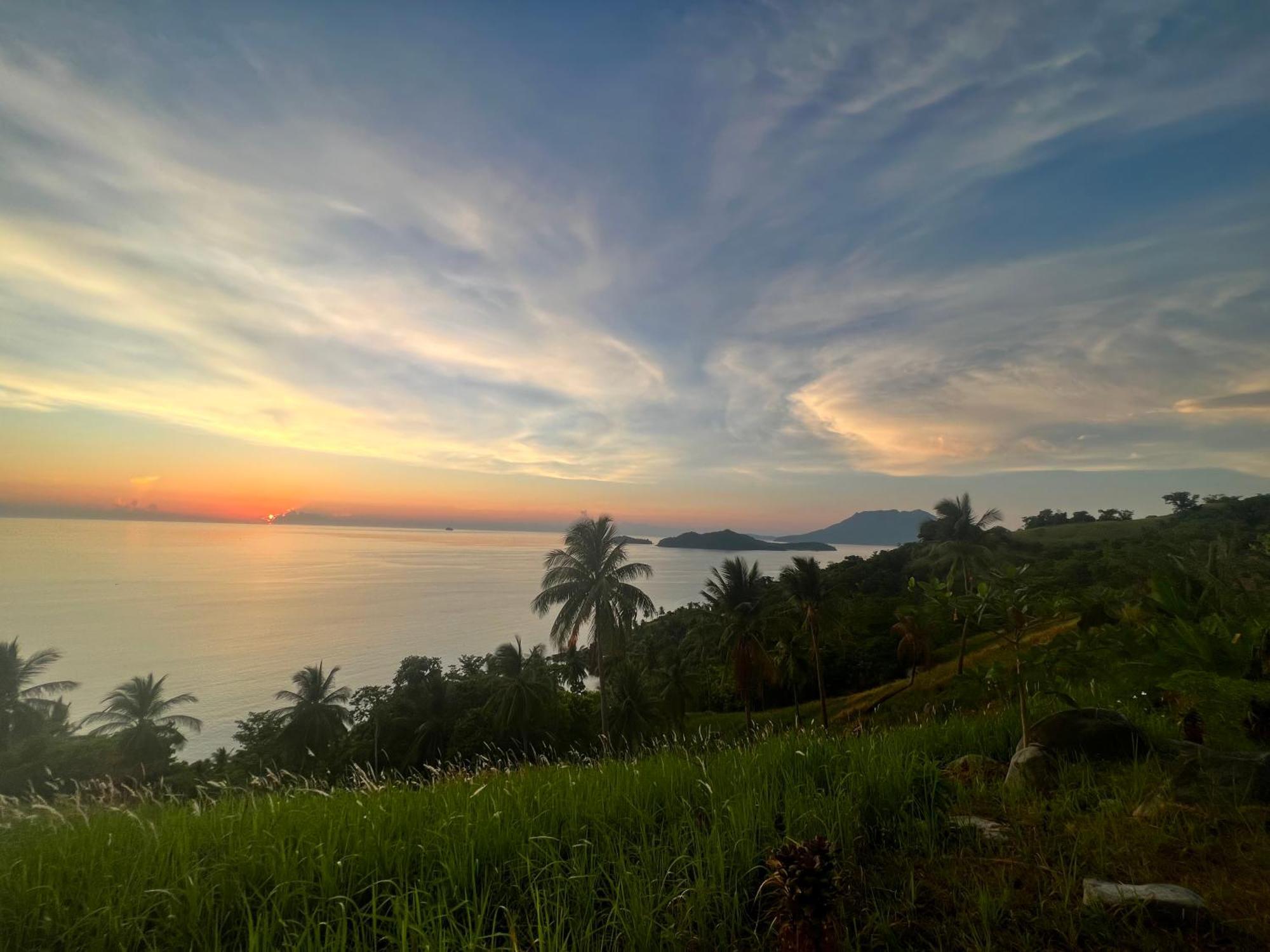 Peak View Resort San Vicente  Ngoại thất bức ảnh
