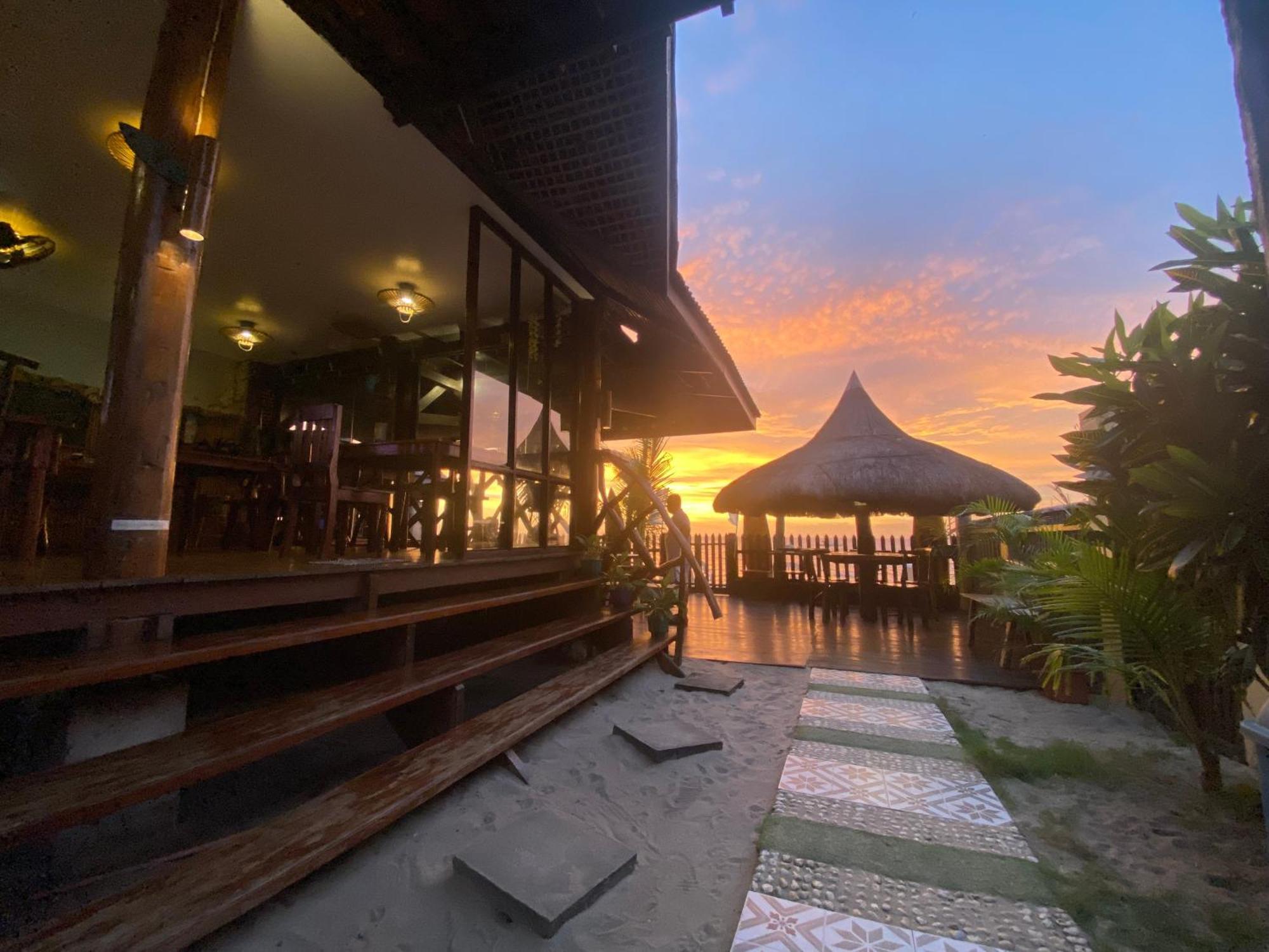 Peak View Resort San Vicente  Ngoại thất bức ảnh