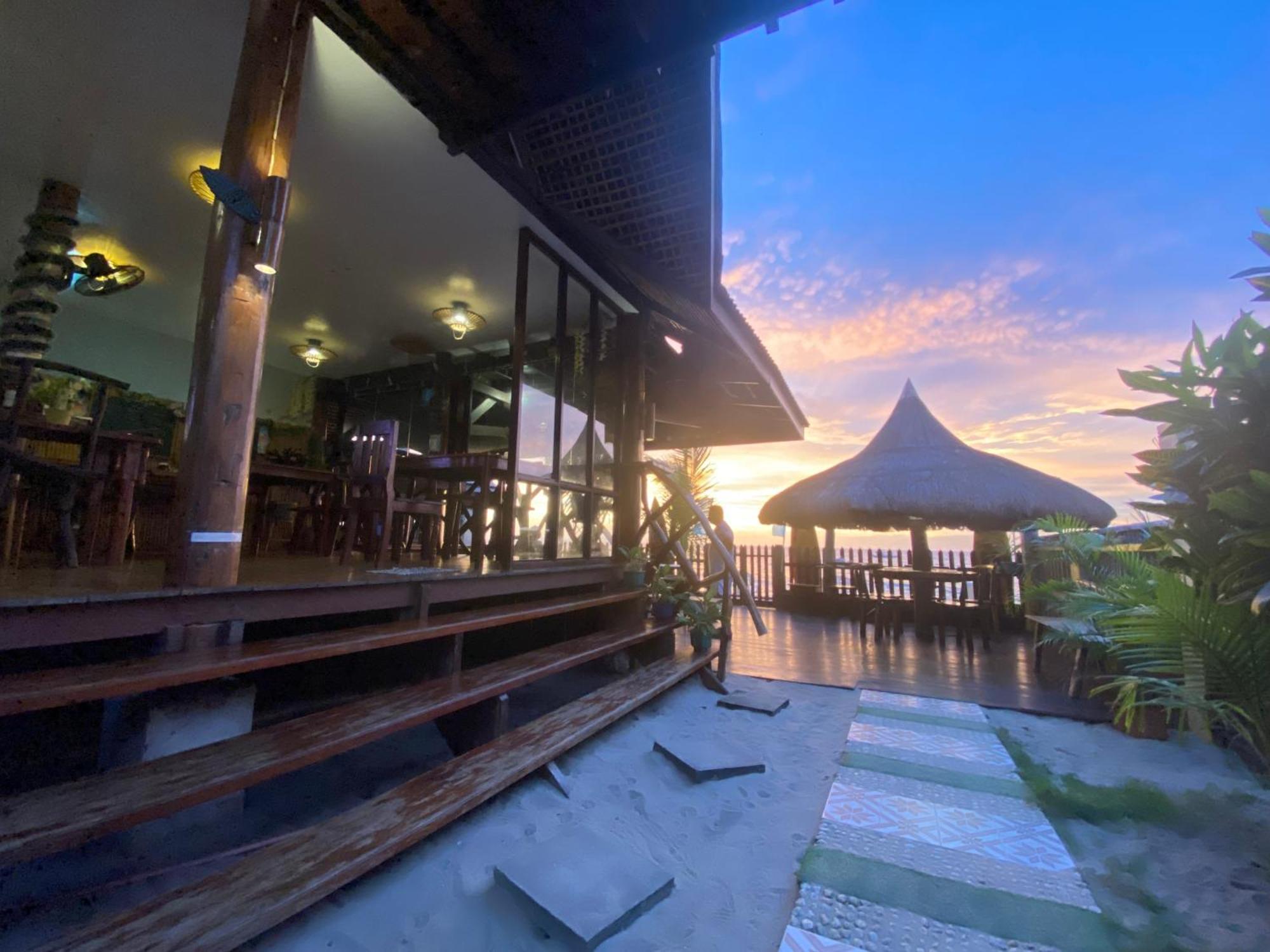 Peak View Resort San Vicente  Ngoại thất bức ảnh