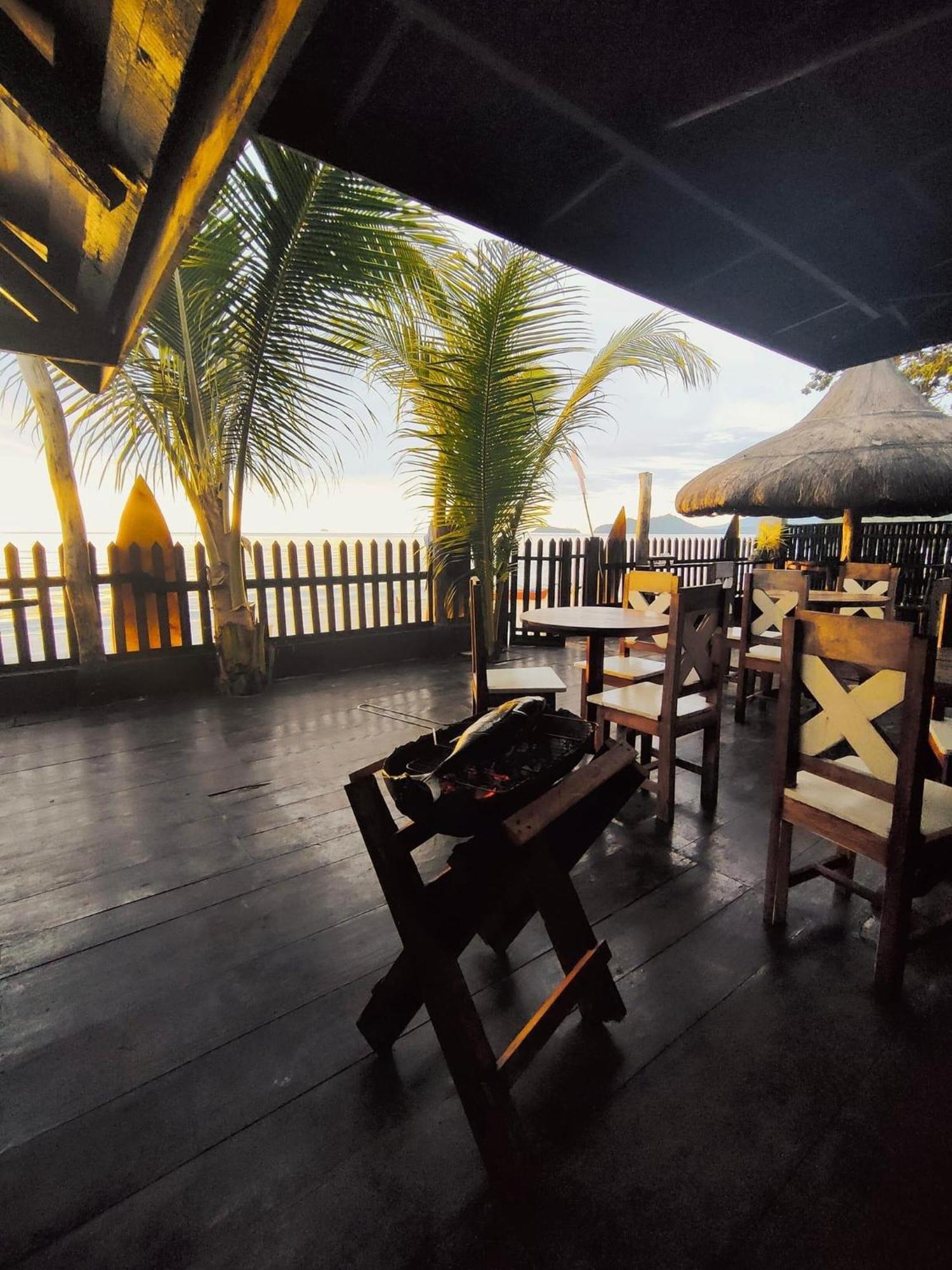 Peak View Resort San Vicente  Ngoại thất bức ảnh