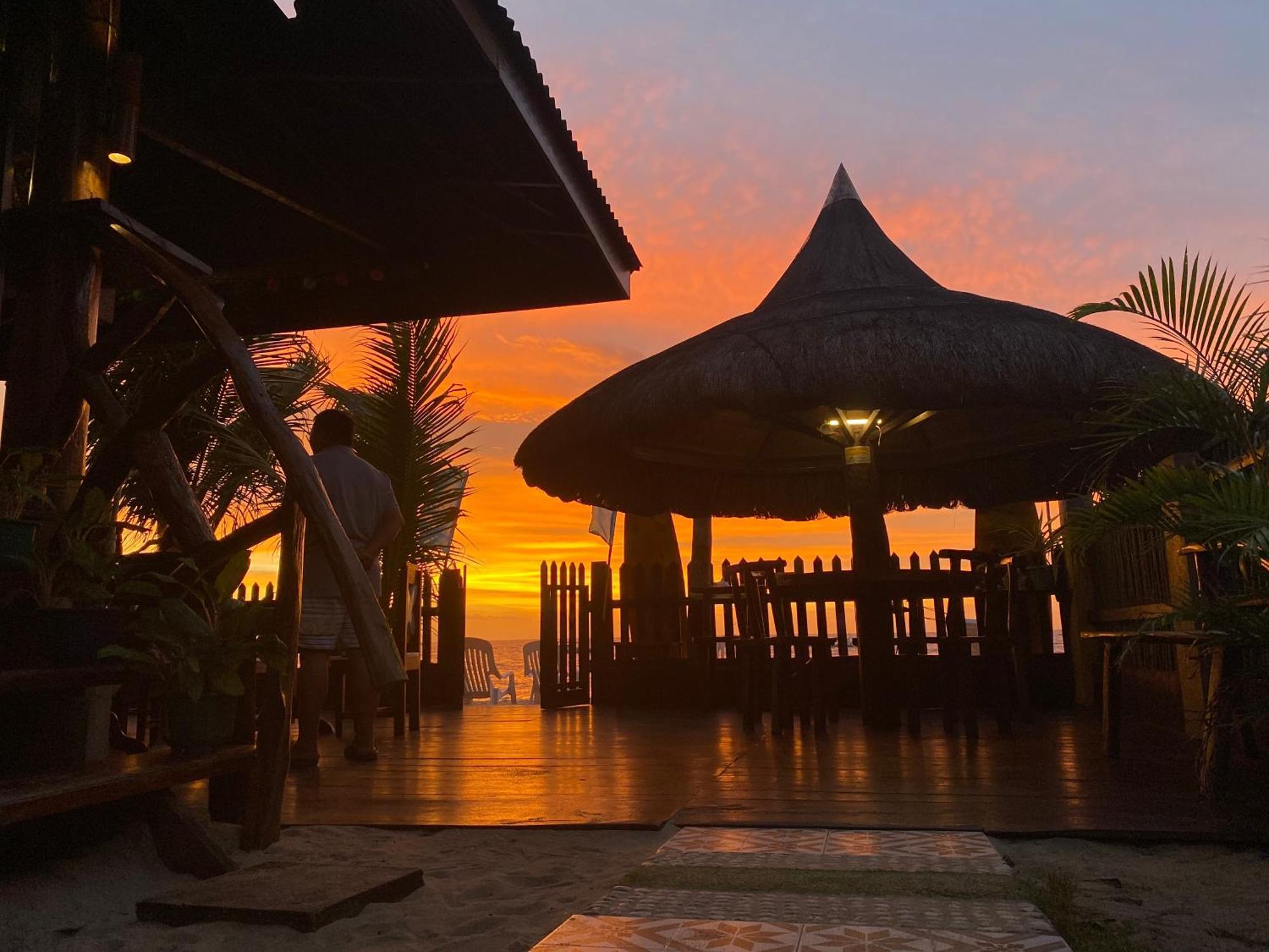 Peak View Resort San Vicente  Ngoại thất bức ảnh