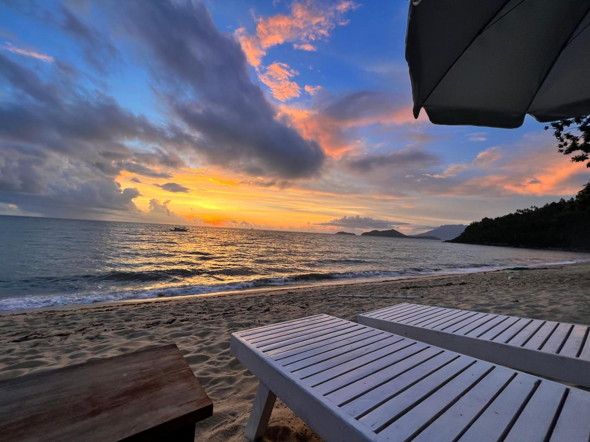 Peak View Resort San Vicente  Ngoại thất bức ảnh