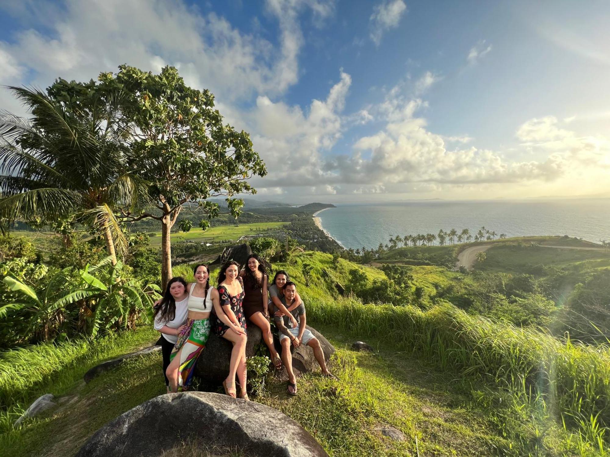 Peak View Resort San Vicente  Ngoại thất bức ảnh