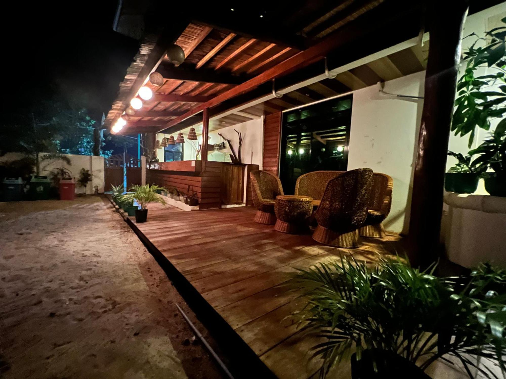 Peak View Resort San Vicente  Ngoại thất bức ảnh