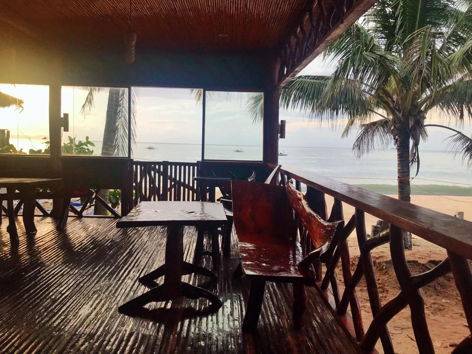 Peak View Resort San Vicente  Ngoại thất bức ảnh