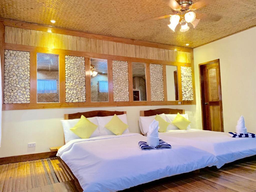 Peak View Resort San Vicente  Ngoại thất bức ảnh