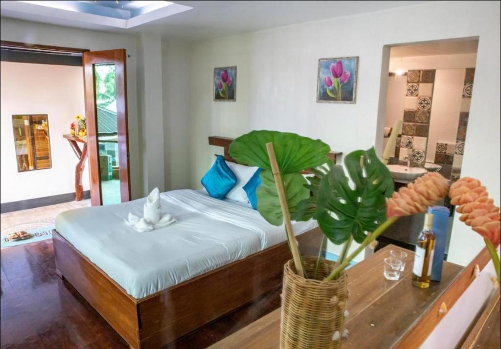 Peak View Resort San Vicente  Ngoại thất bức ảnh