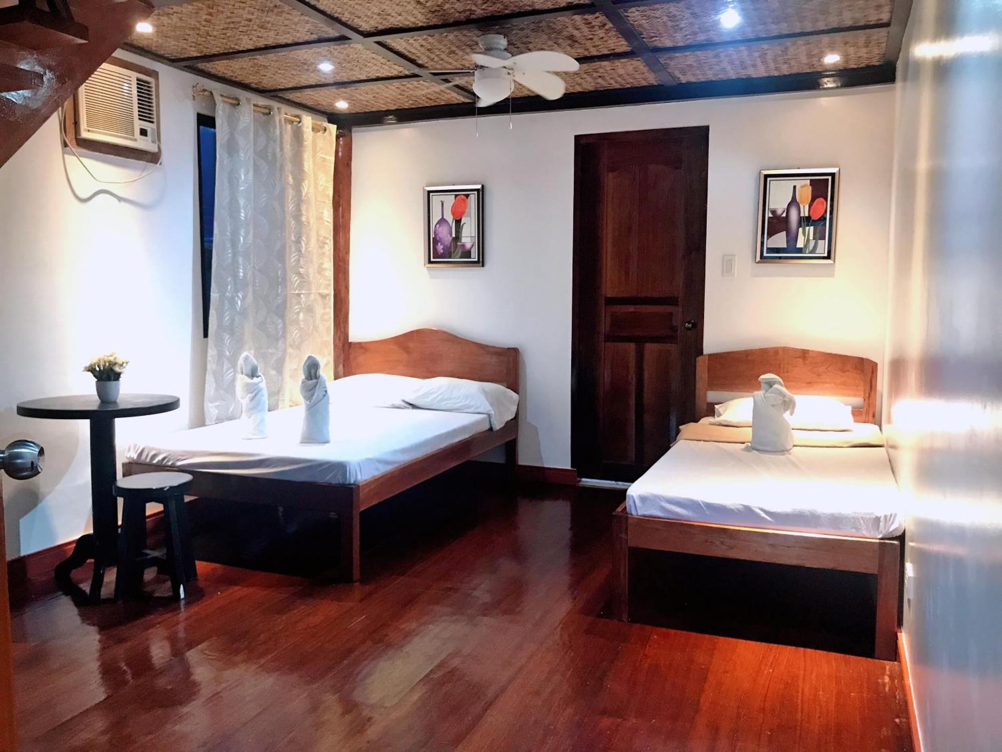 Peak View Resort San Vicente  Phòng bức ảnh