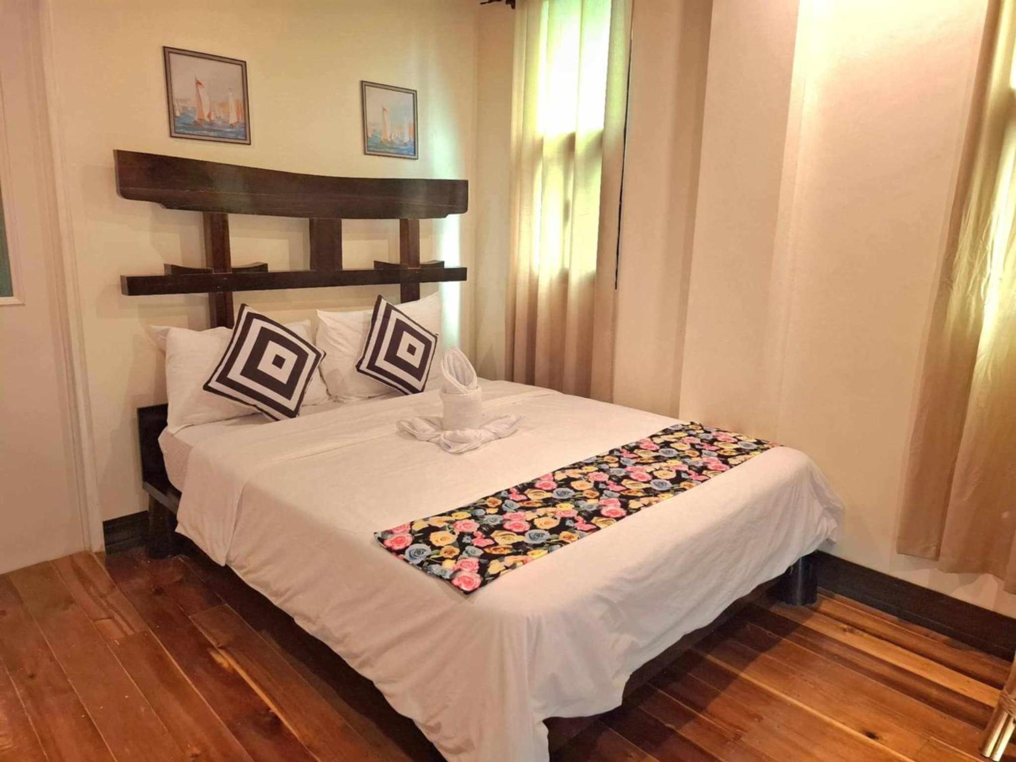 Peak View Resort San Vicente  Ngoại thất bức ảnh